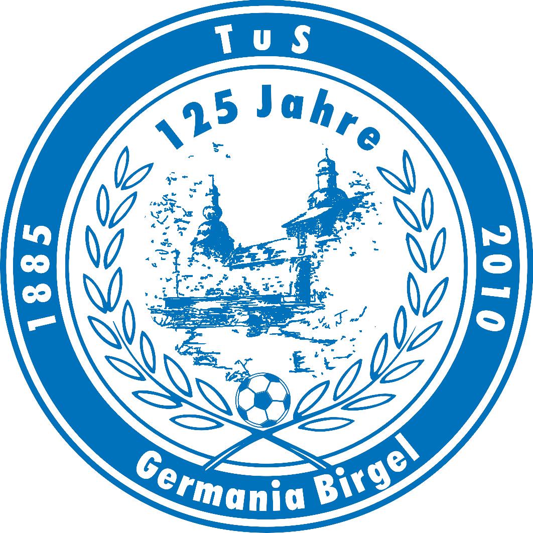 TuS Germania Birgel 1885 e.V. Logo
