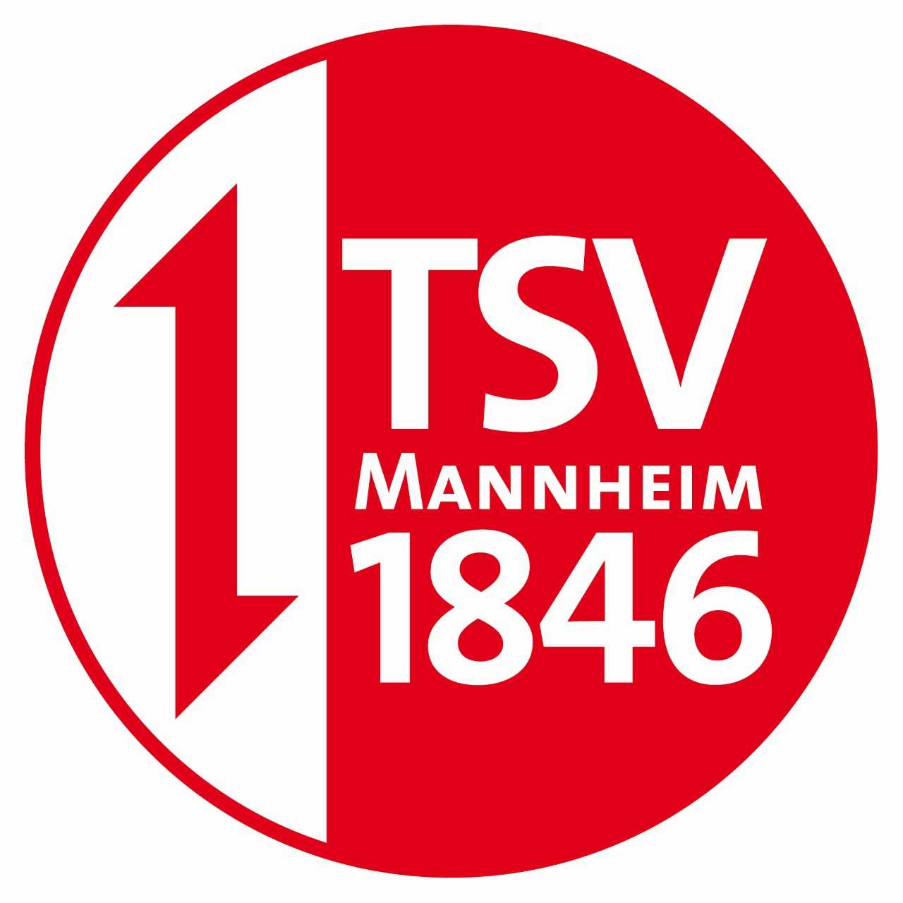 TSV Mannheim 1846 e.V. Logo
