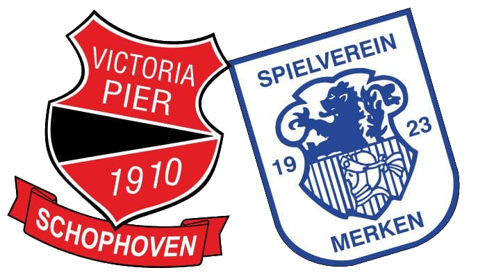 SG Pier-Schophoven / Merken Logo