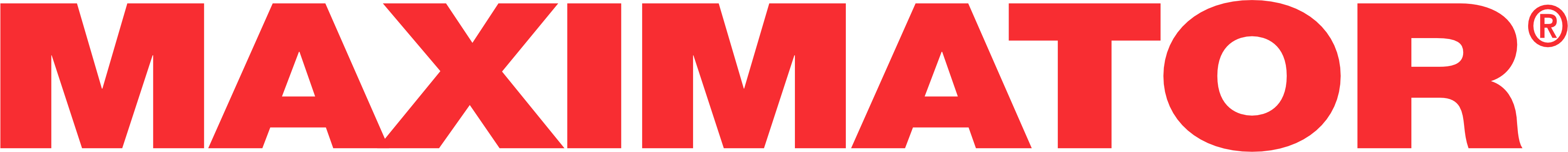 MAXIMATOR Logo