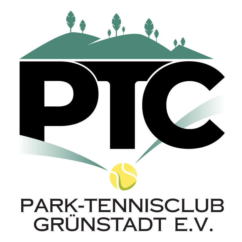 PARK - TENNISCLUB GRÜNSTADT E.V. Logo