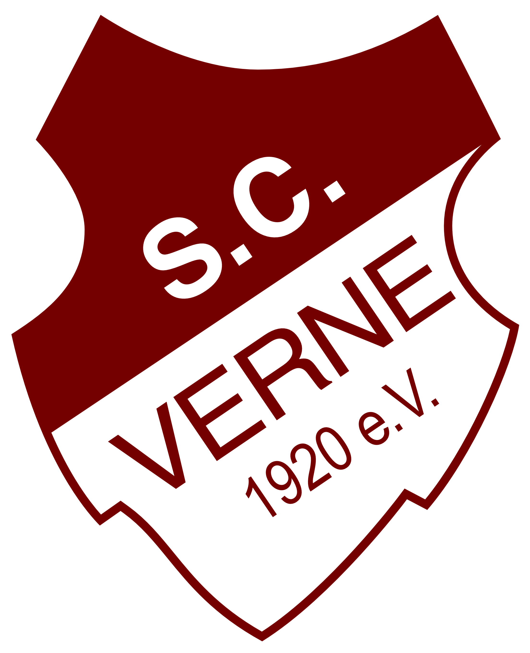SC RW Verne Logo