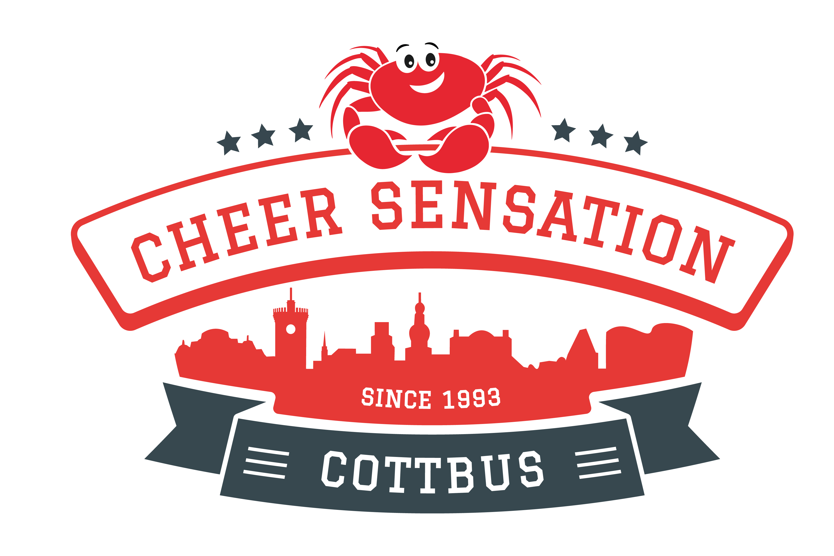 CHEER SENSATION Logo