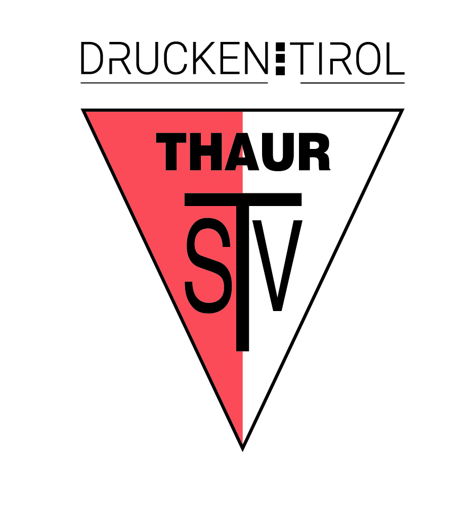 SV Thaur- Drucken.tirol Logo