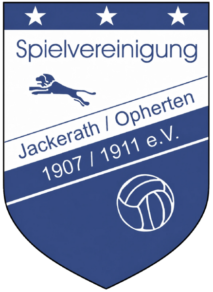 SpVgg. Jackerath-Opherten Logo