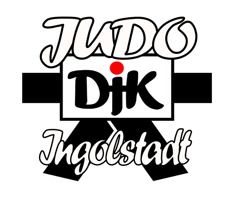 DJK Ingolstadt Judo Logo