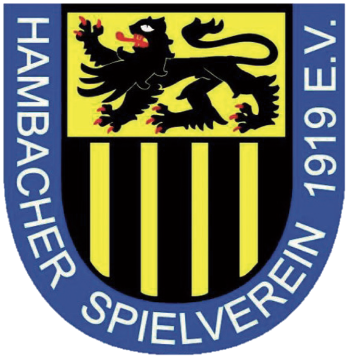 Hambacher Spielverein 1919 e.V. Logo