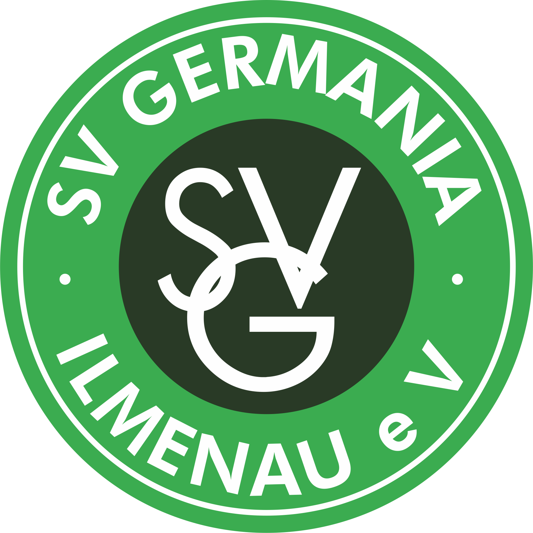 Germania Ilmenau Vorstand Logo
