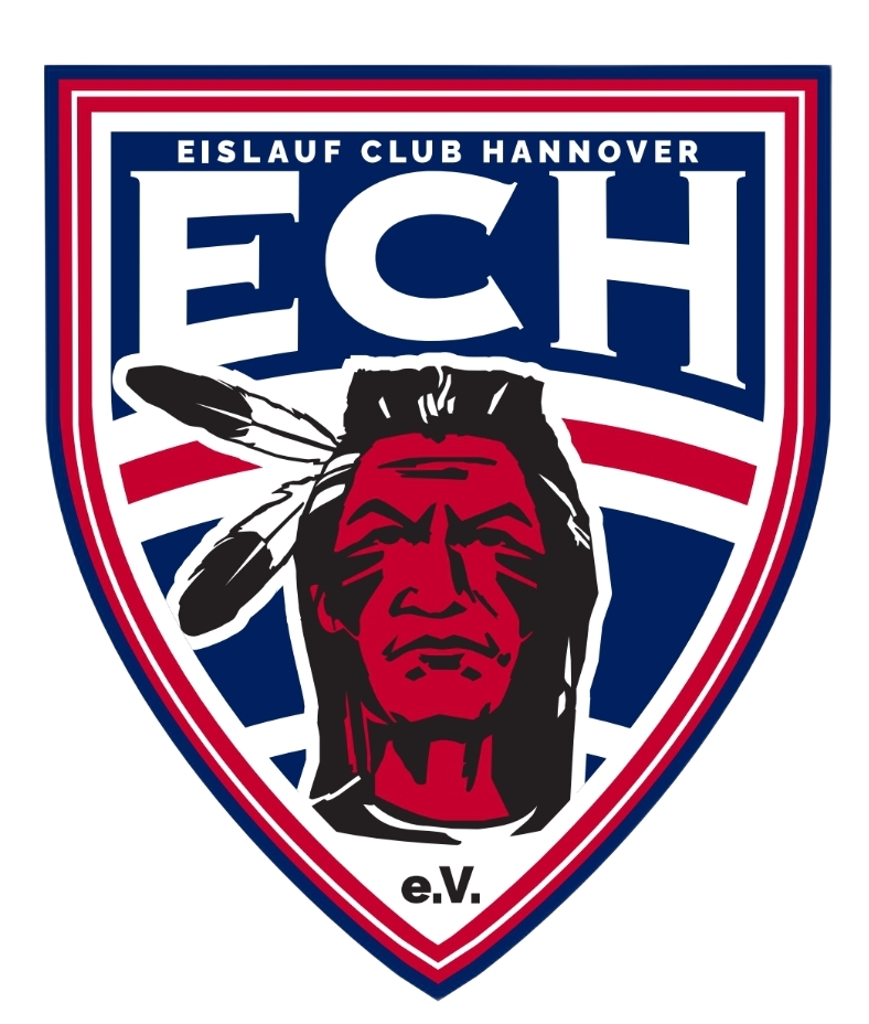 EC Hannover Indians e. V. Logo