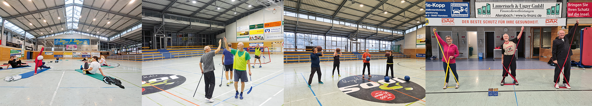 SV Allensbach Freizeit- und Breitensport Title Image