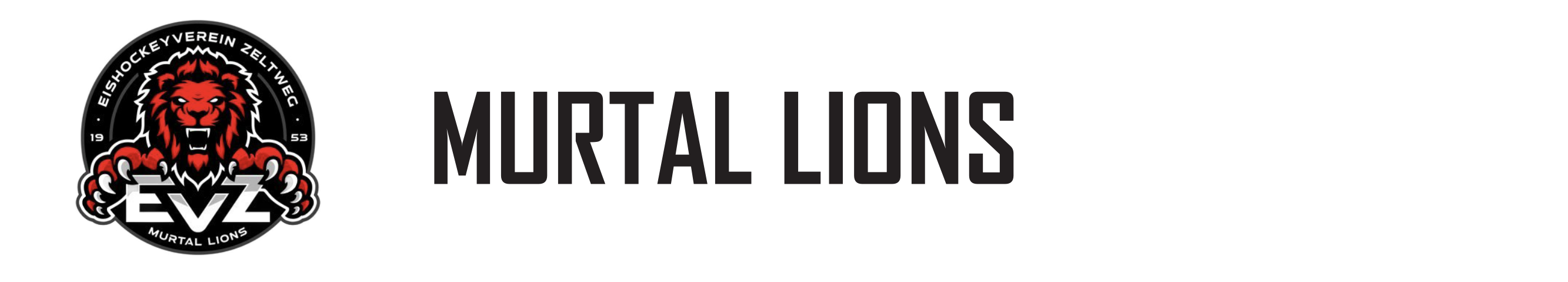 EVZ Murtal Lions Title Image