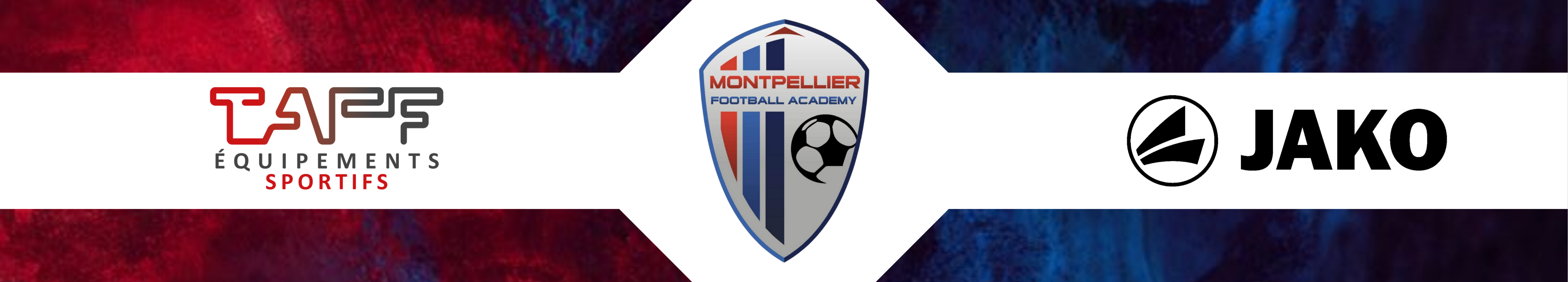 MONTPELLIER FOOTBALL ACADEMY Title Image