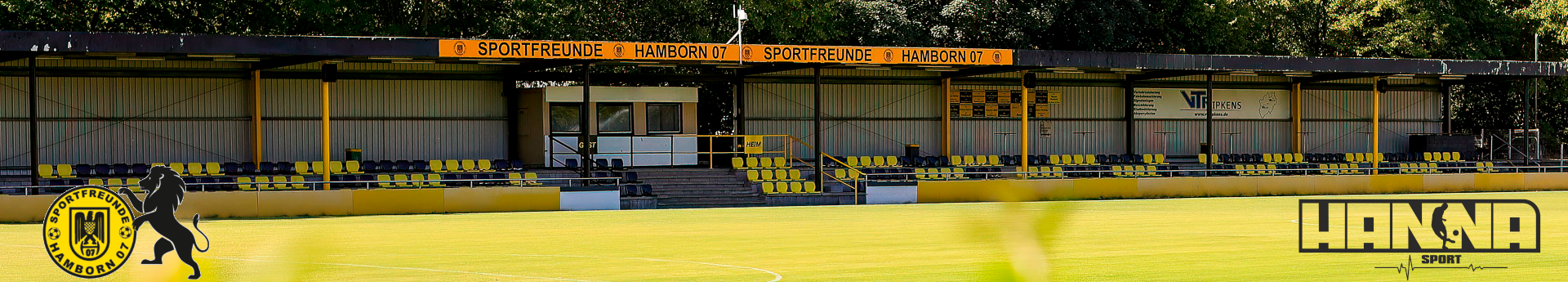 SF Hamborn 07 e.V. Title Image