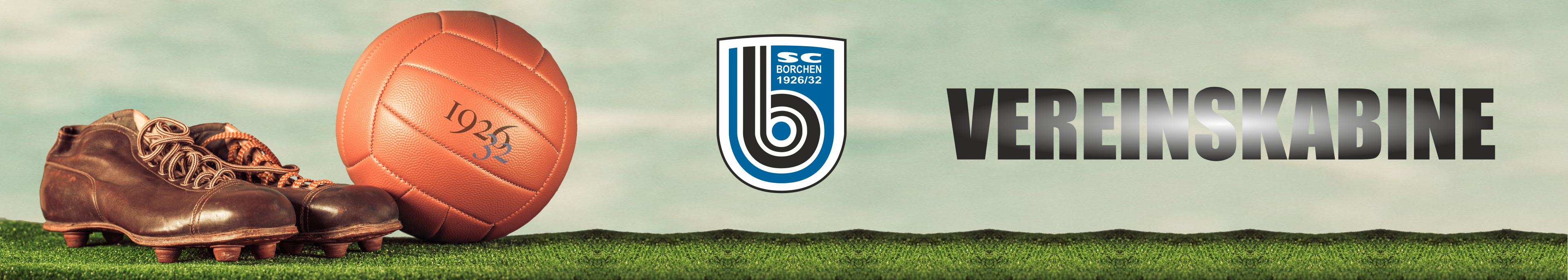 SC BORCHEN 1926/32 Title Image