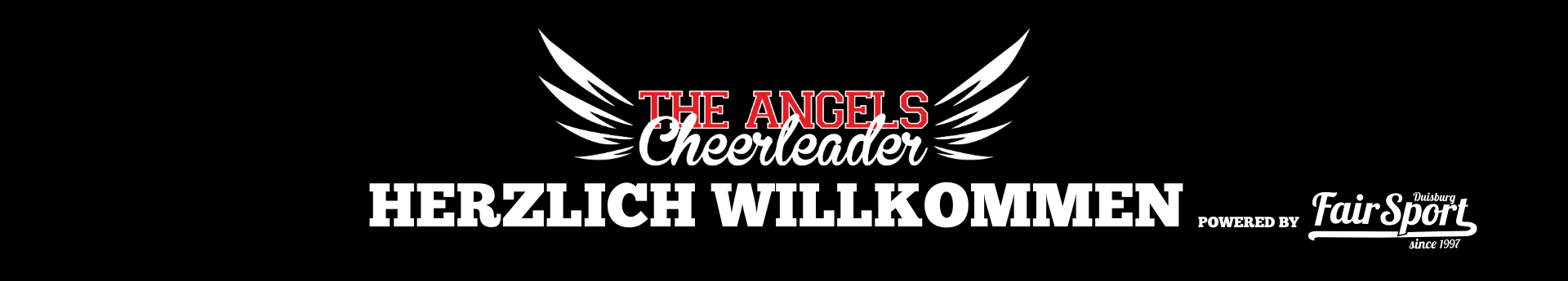 The Angels Cheerleader Title Image