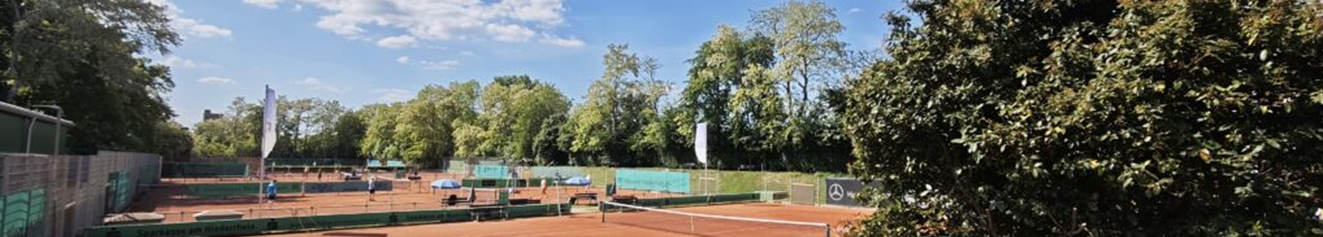 TC Sportpark Moers-Asberg e.V. Title Image