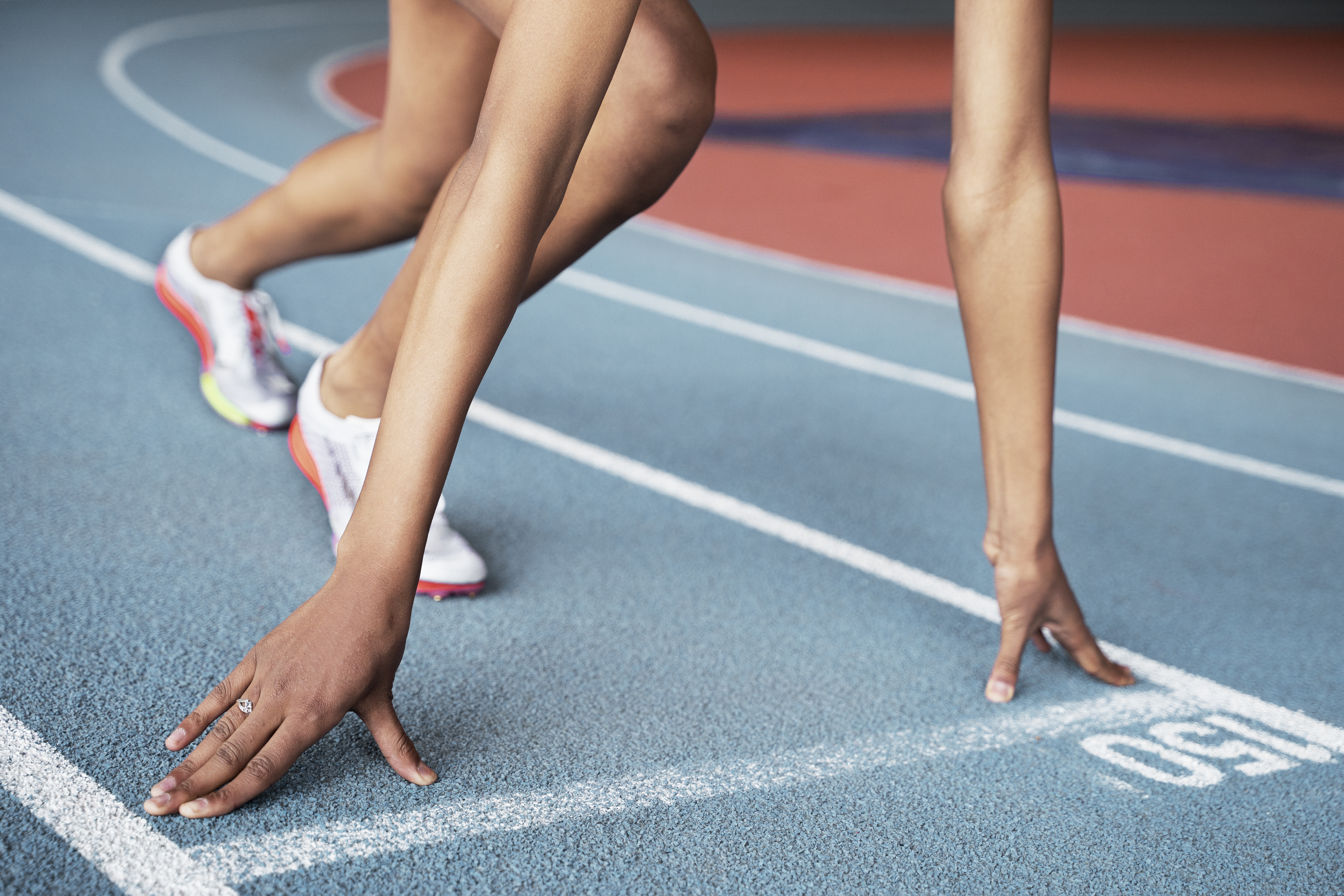Athlétisme Delémont Title Image