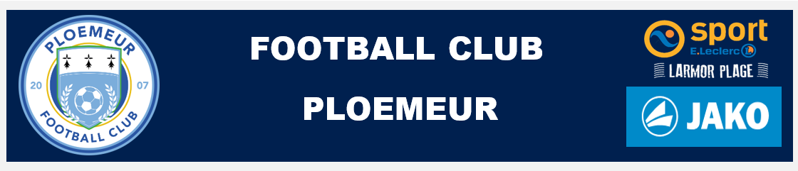 FC PLOEMEUR Title Image