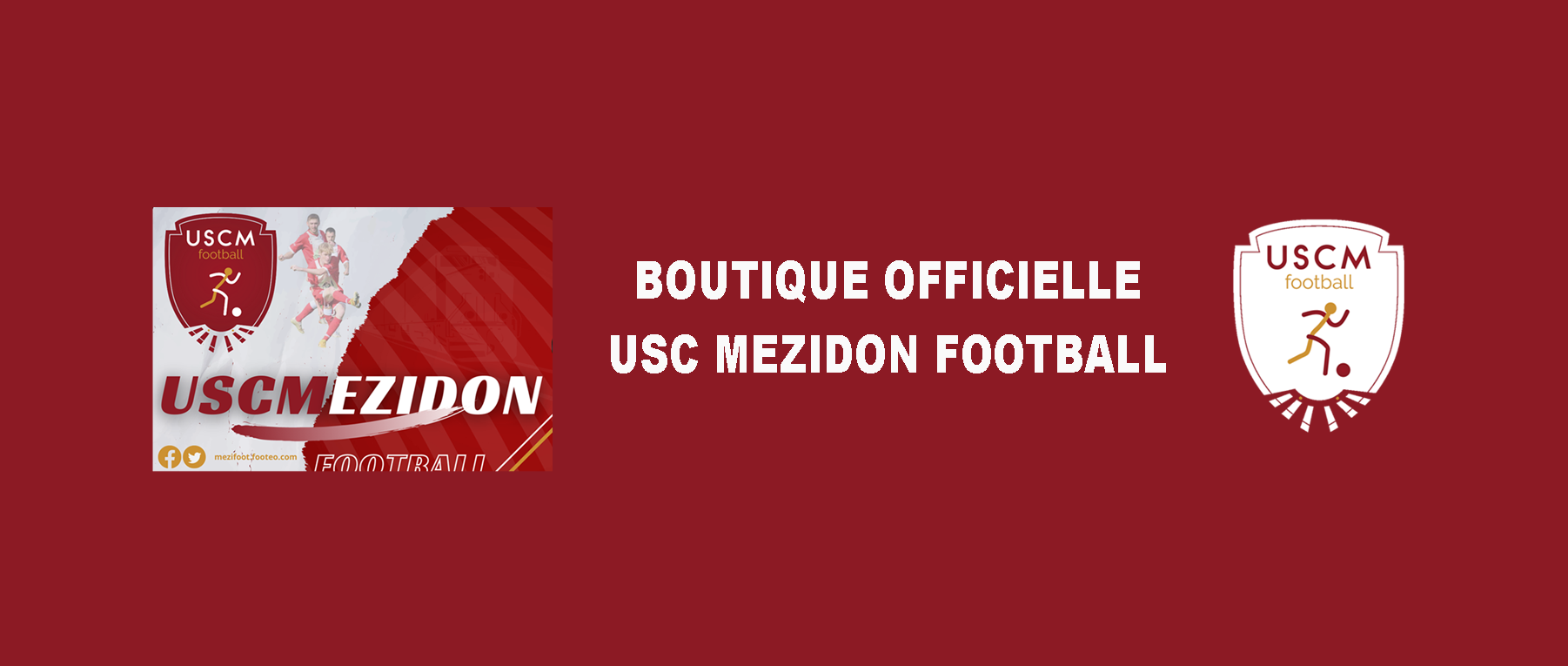 USC MEZIDON FOOTBALL Title Image