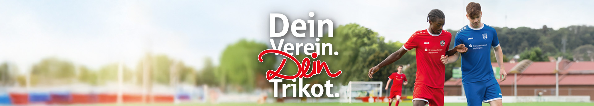 Dein Trikot Title Image