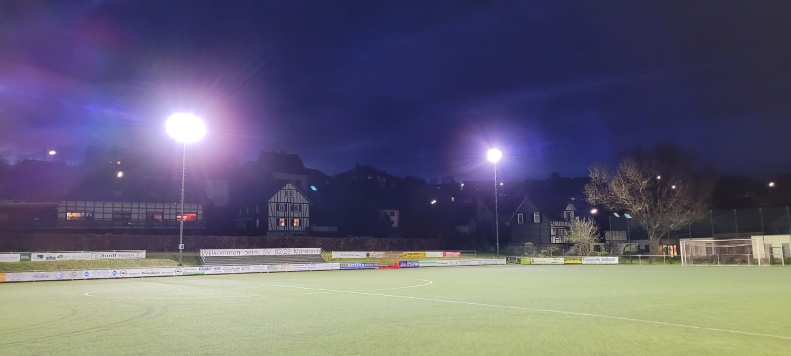 SV Morsbach 02/29 Title Image
