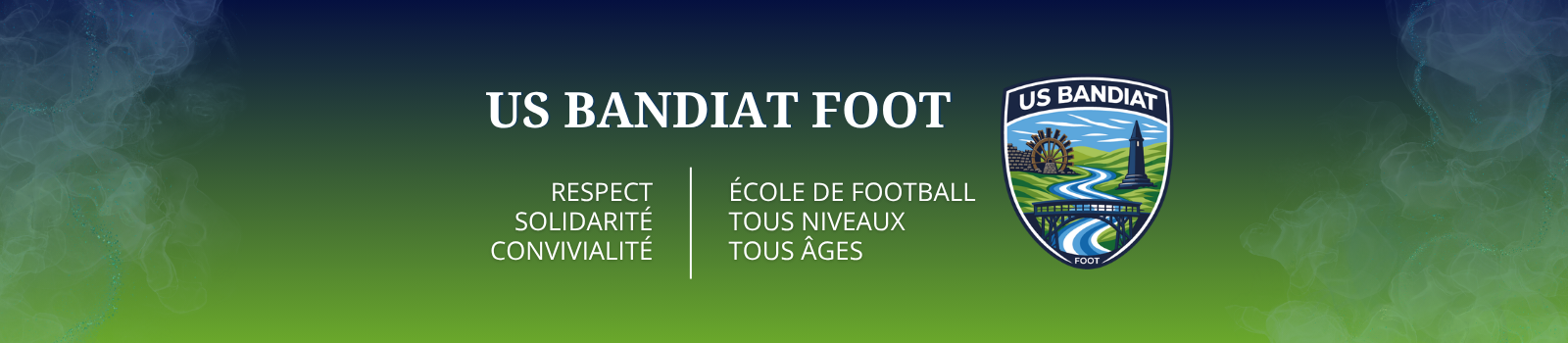 US Bandiat Foot Title Image