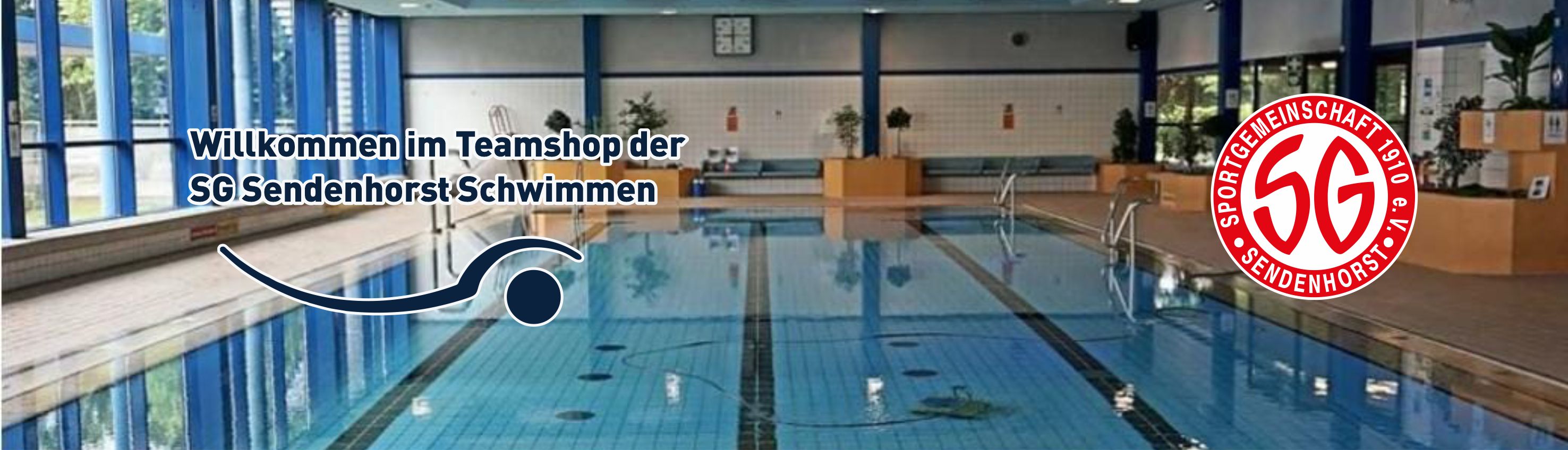 SG Sendenhorst Schwimmen Title Image