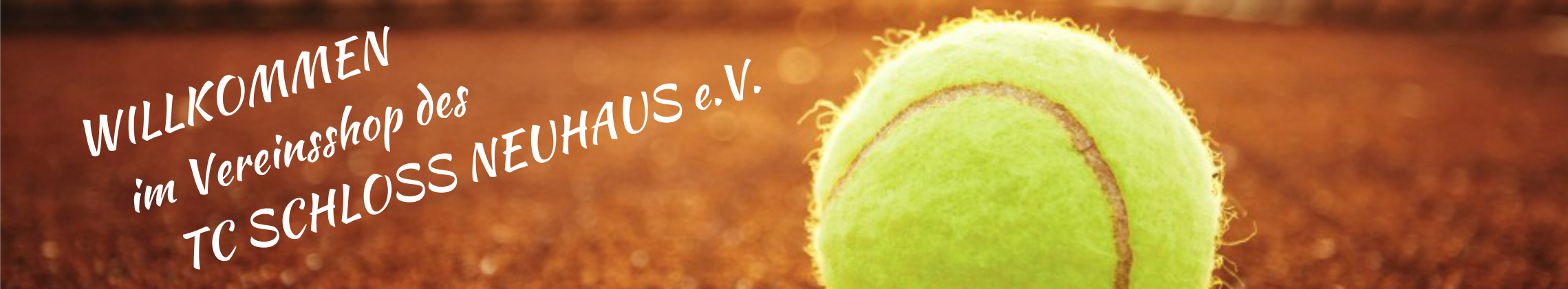 TC Schloss Neuhaus Title Image