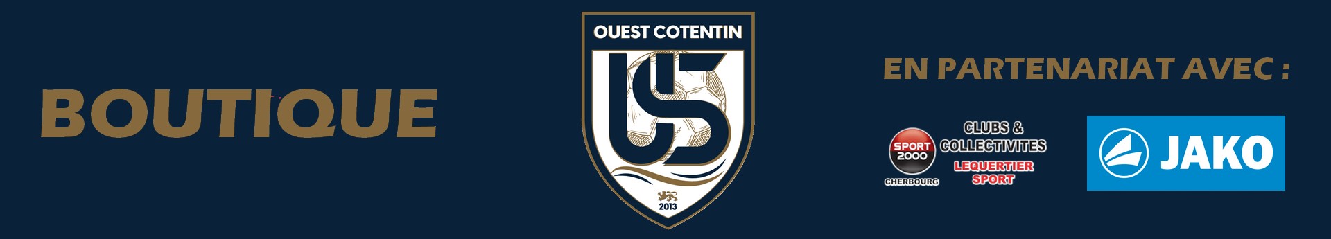 US Ouest Cotentin Title Image