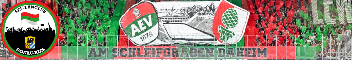 AEV-Fanclub Donau-Ries Title Image