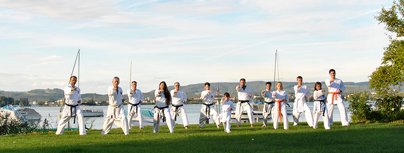Karate DoJo Radolfzell e.V. Title Image