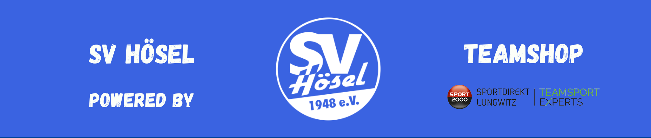 SV HÖSEL Title Image