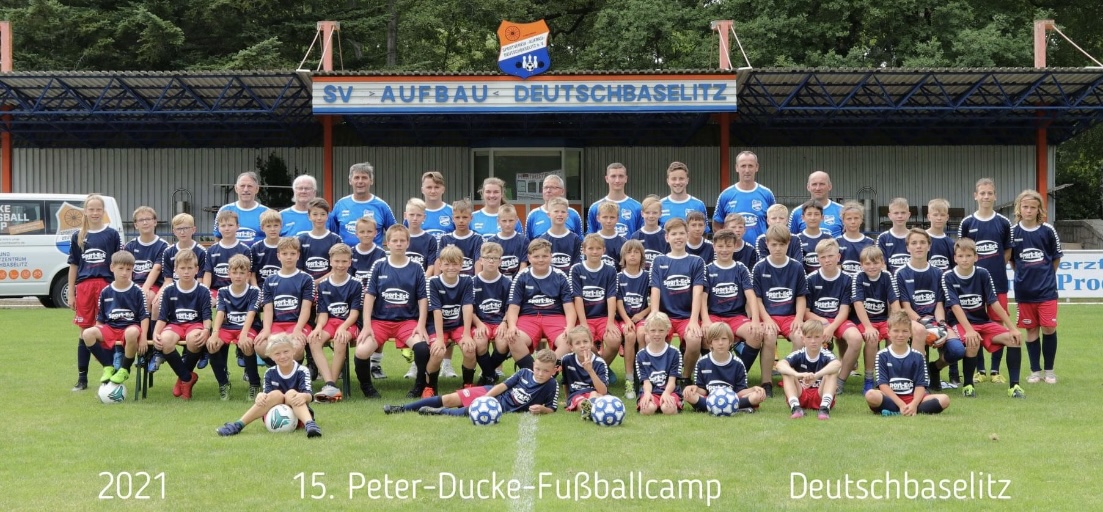 SV Aufbau Deutschbaselitz Title Image