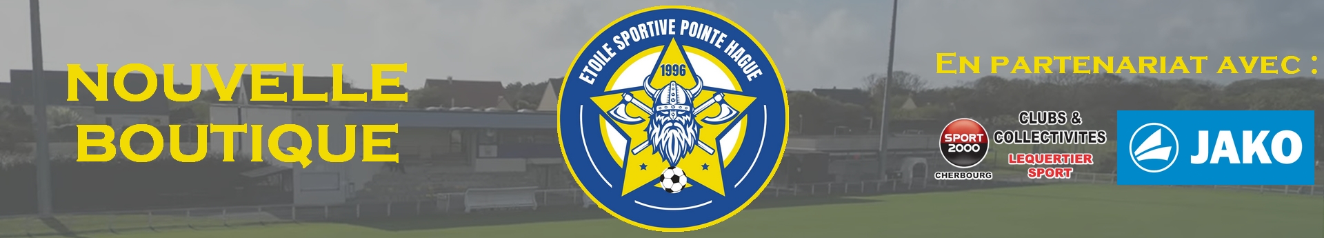 Etoile Sportive Pointe Hague Title Image