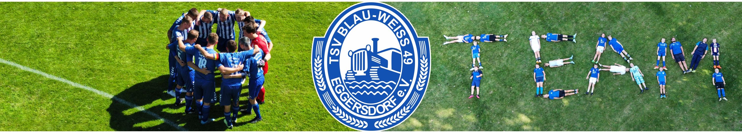 TSV Blau-Weiß 49 Eggersdorf Title Image