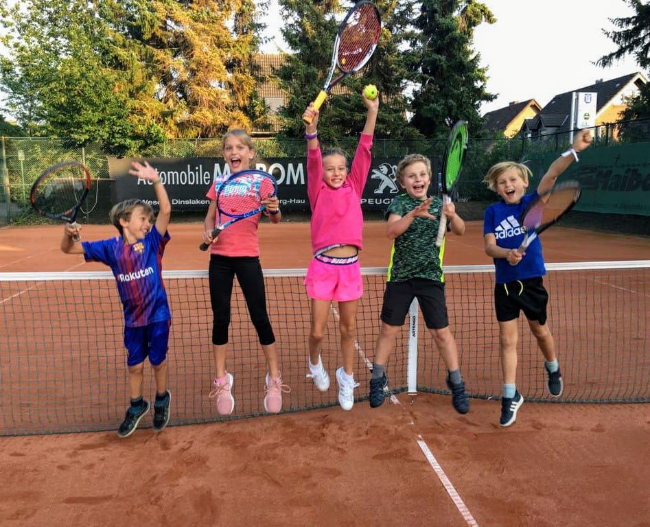 Tennisclub Wesel-Büderich Title Image