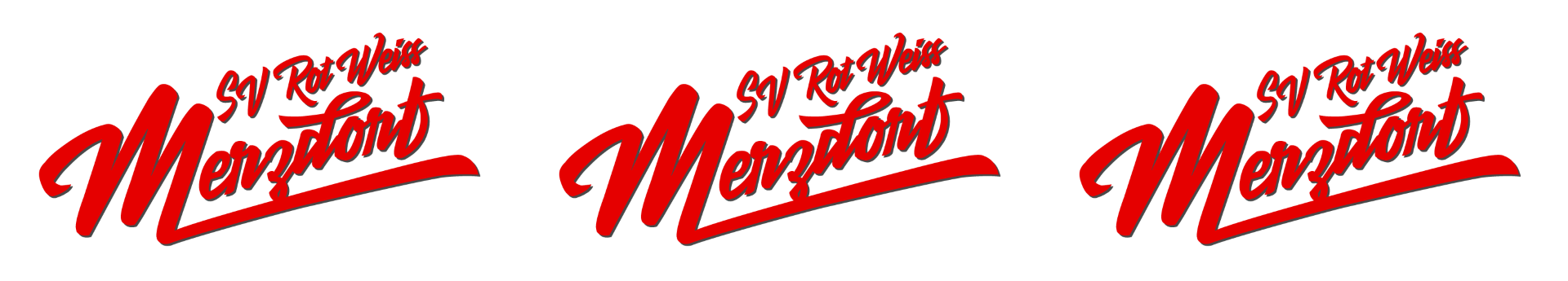 SV ROT-WEISS MERZDORF Title Image