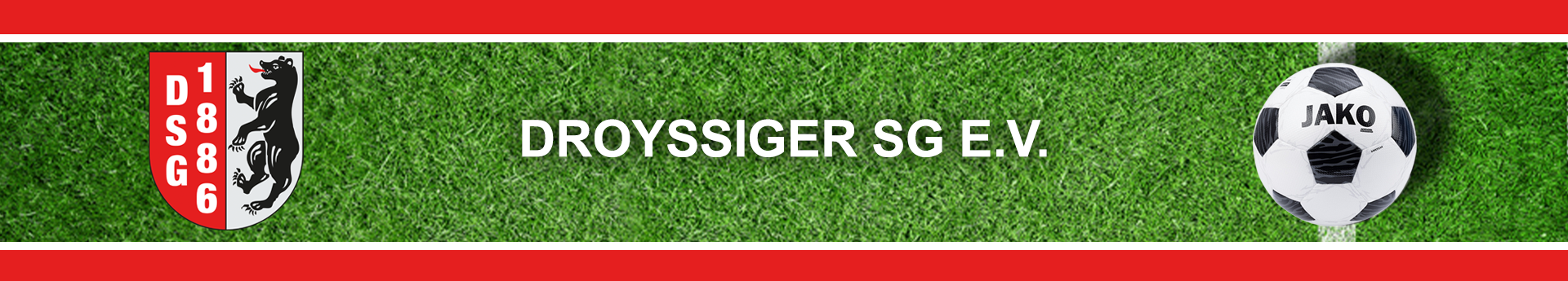 Droyßiger SG e.V. Title Image