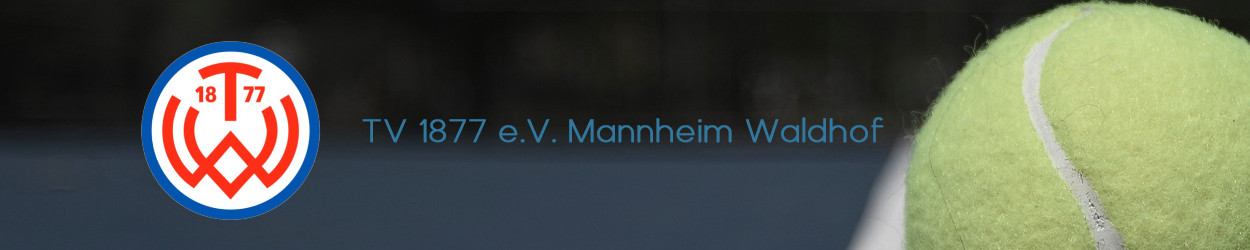 TV 1877 e.V. Mannheim Waldhof Title Image