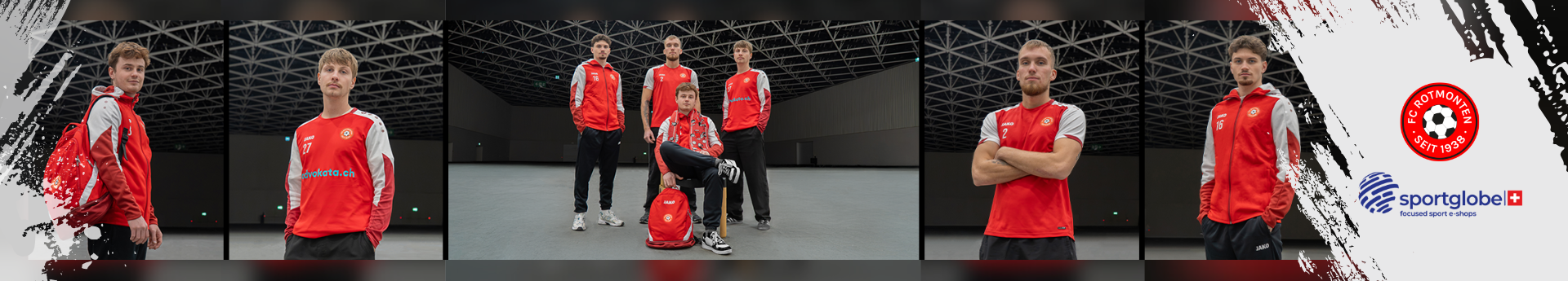 FC Rotmonten Title Image
