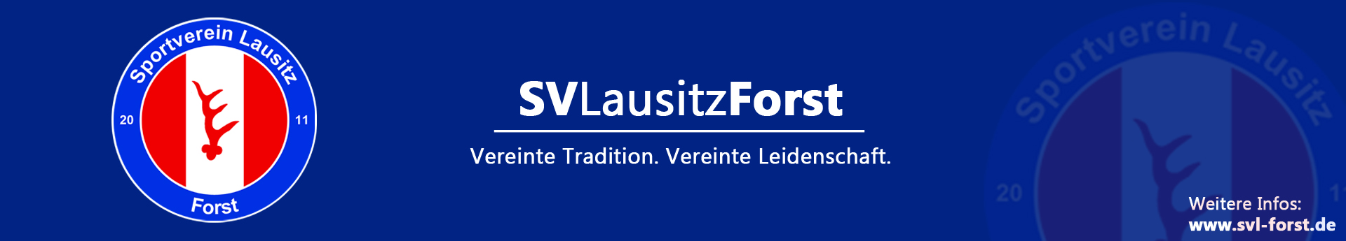 SV LAUSITZ FORST Title Image
