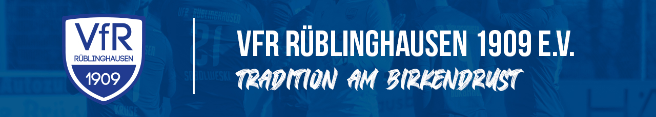 VfR Rueblinghausen Title Image