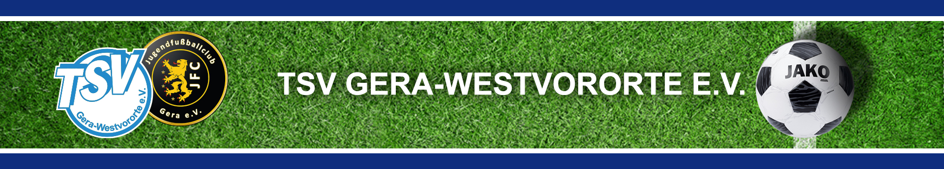 TSV Gera-Westvororte e.V. Title Image