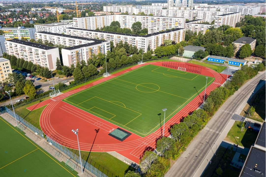 SG Blau-Weiss Hohenschönhausen e.V. Title Image