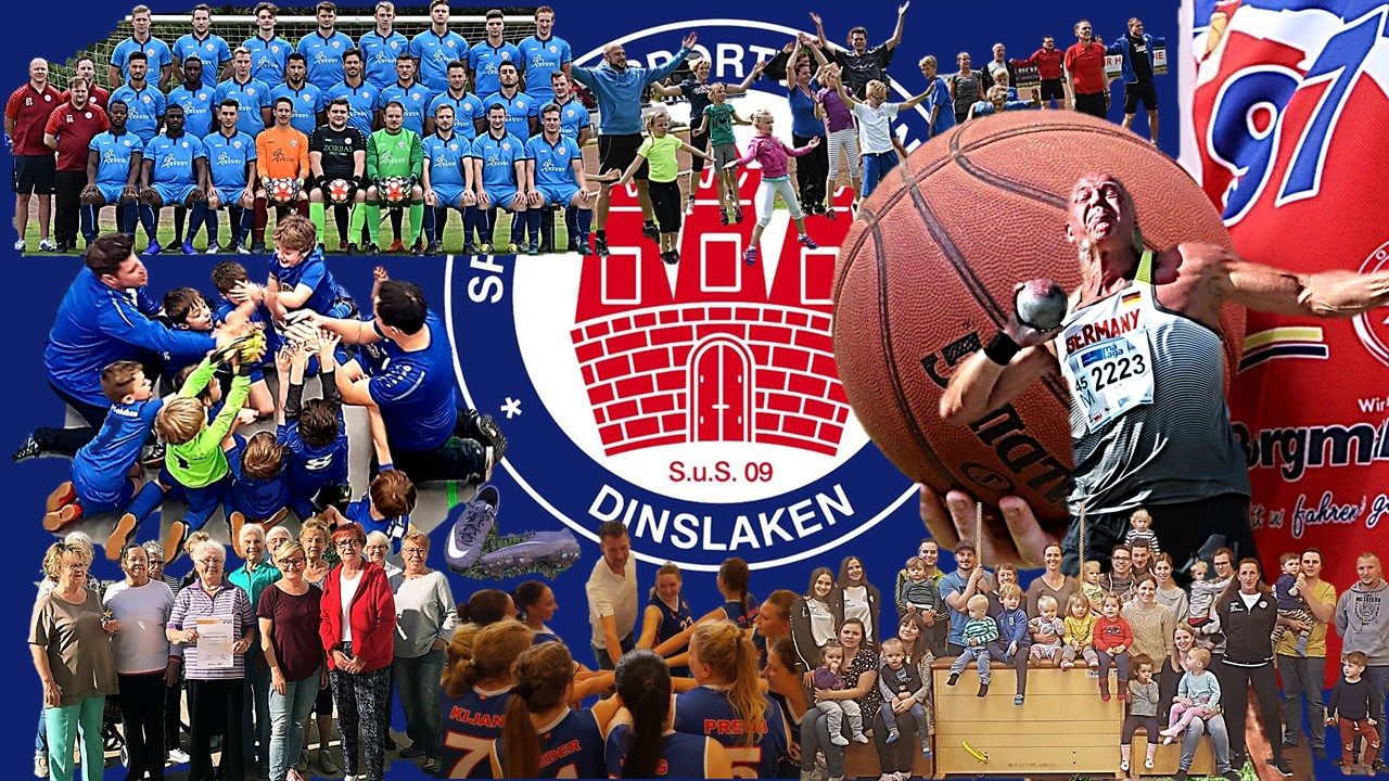 SuS 09 e.V. DINSLAKEN Title Image