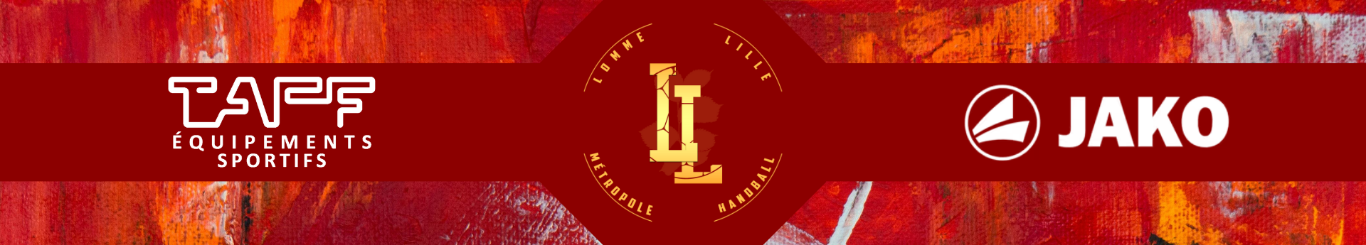 LOMME LILLE METROPOLE HANDBALL Title Image