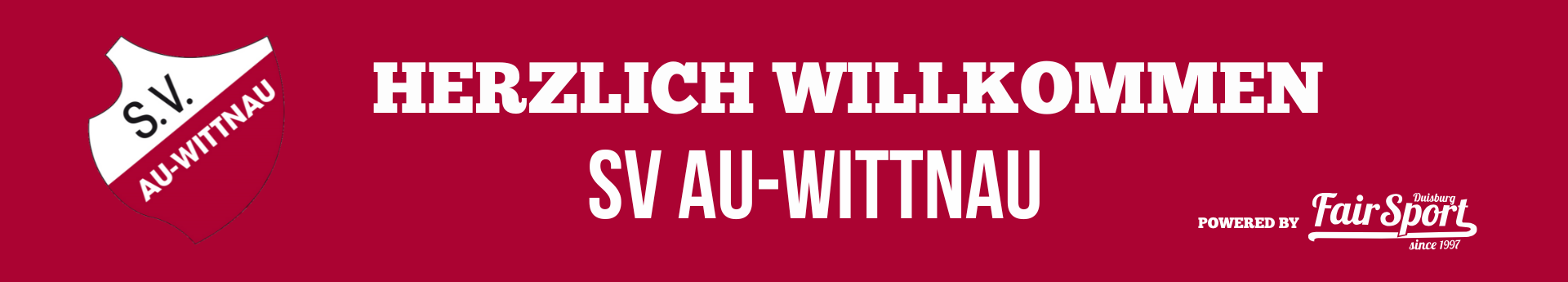 SV Au Wittnau Title Image
