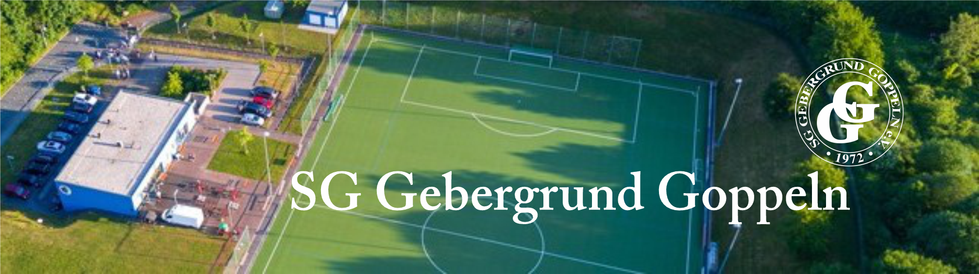 SG Gebergrund Goppeln Title Image
