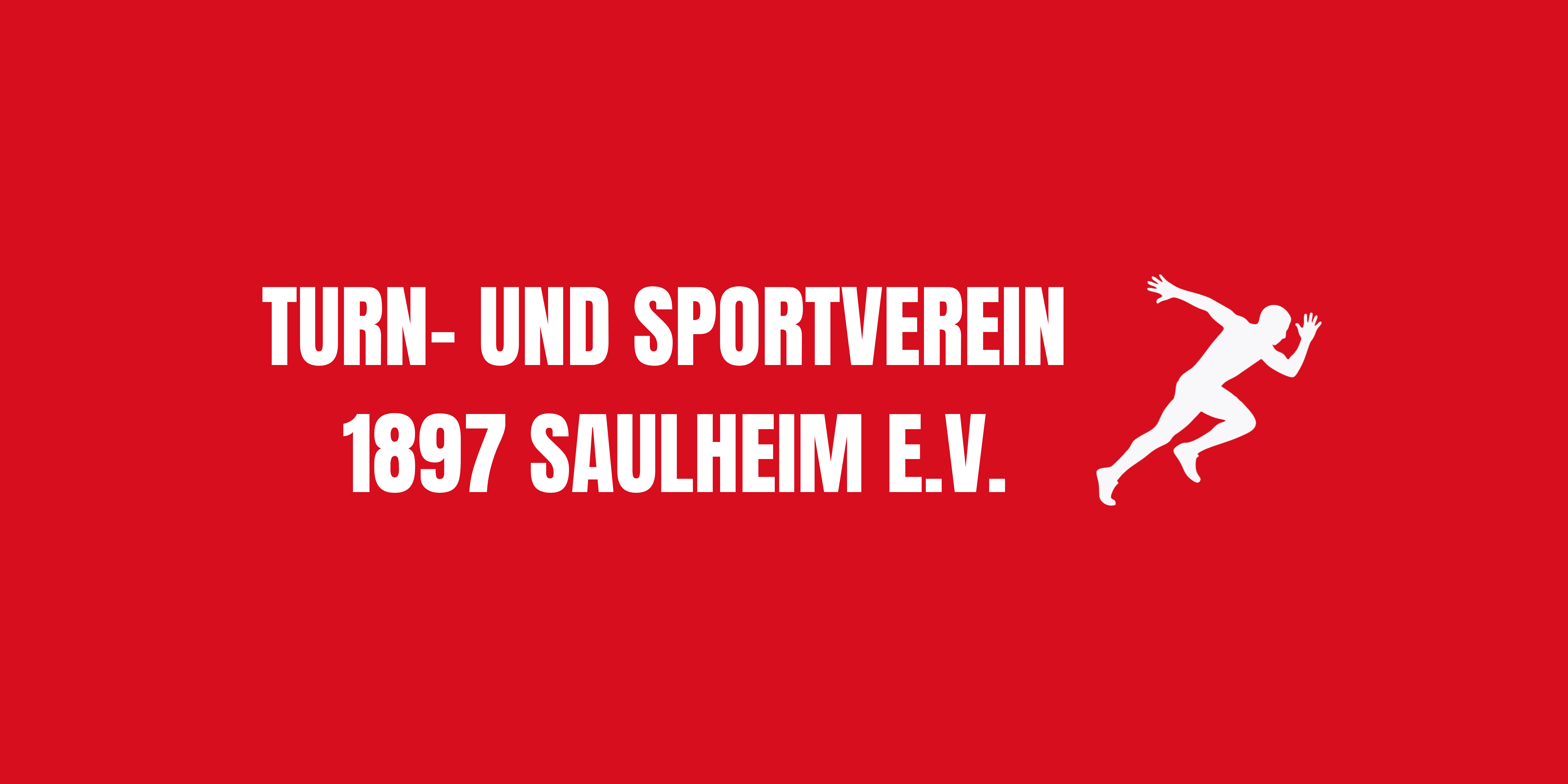 Turn- und Sportverein 1897 Saulheim e.V.  Leichtathletik Title Image