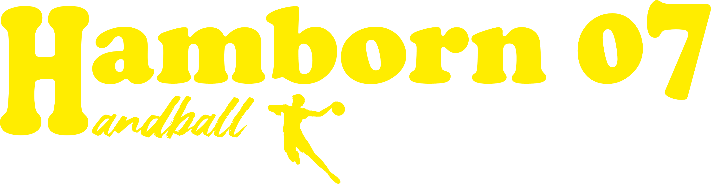 Sportfreunde Hamborn 07 e.V. HANDBALL Title Image